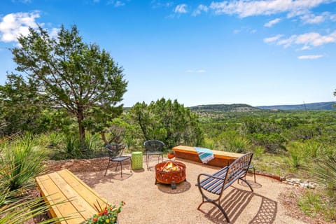 Lomax Lookout Maison in Wimberley
