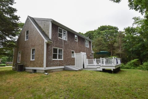Central AC Close to Nauset Beach Haus in East Orleans