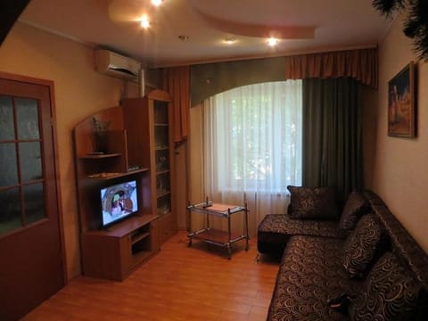 2-комнатная квартира Вокзал Госпиталь больница Руднева Apartment in Dnipro