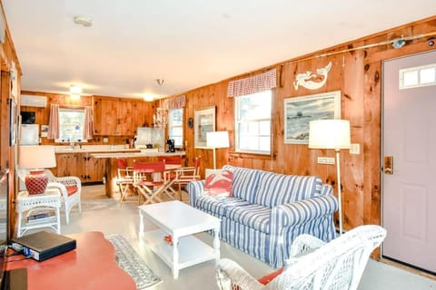 2 mins from Nauset Beach Casa in Orleans