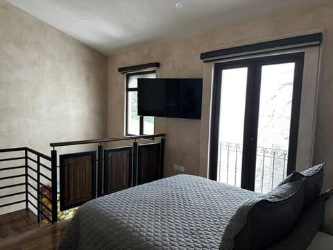 Loft Nizza en Val'Quirico Apartment in State of Puebla