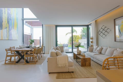 Amazing villa in Green Hill Marbella Villa in Sitio de Calahonda