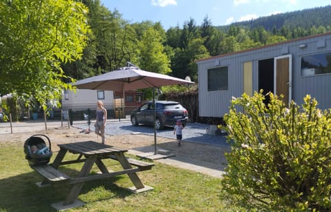 Le Beau Rivage - M24 Chalet in Trois-Ponts