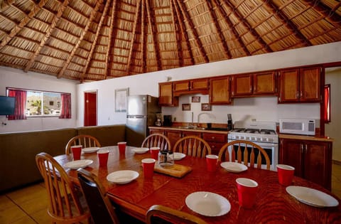 Short walk to pool and private beach House in San Felipe