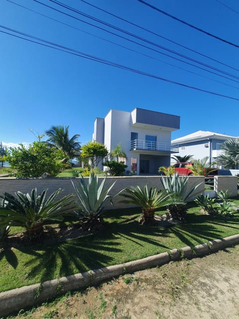 Casarão de frente para a lagoa de Praia Seca Casa in Araruama