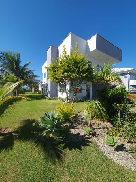 Casarão de frente para a lagoa de Praia Seca House in Araruama