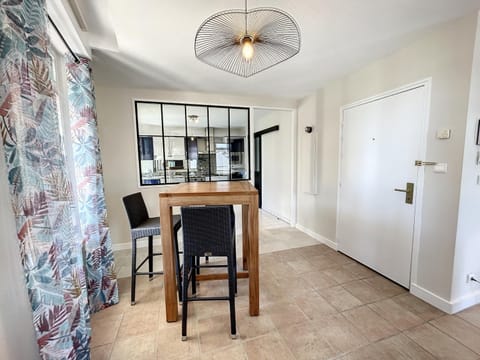 Appartement rénové avec ascenseur - Proche plage et centre-ville - FR-1-361-506 Apartment in Saint-Pair-sur-Mer