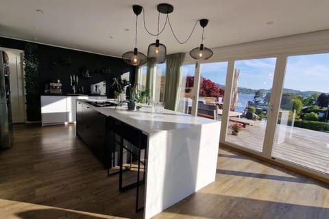 Luxurious villa at Troldhaugen Villa in Bergen