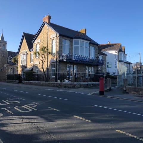 The Old Club Bed and Breakfast in Penzance