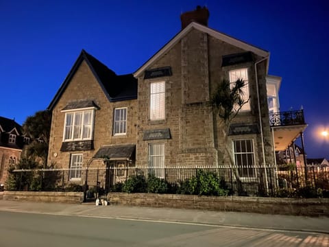 The Old Club Bed and Breakfast in Penzance