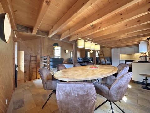 Chalet Karibu - 4 Vallees - A 20 mns de Verbier Chalet in Bagnes