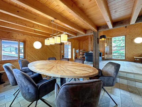 Chalet Karibu - 4 Vallees - A 20 mns de Verbier Chalet in Bagnes