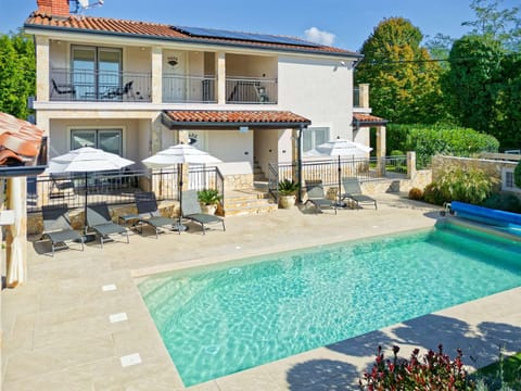 Property building, Garden, Garden view, Pool view