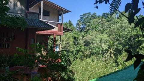 GREENSPIRACY UBUD HOUSE Condo in Ubud