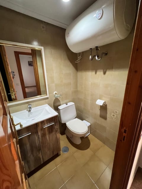 exclusiva primera línea de playa Apartment in Aguadulce