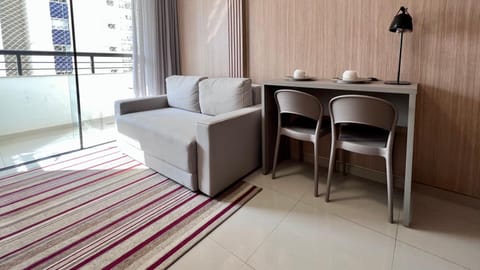 Apartamento ao lado Flamboyant Shopping em Goiânia Apartment in Goiania