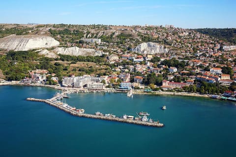 Bird's eye view, Beach