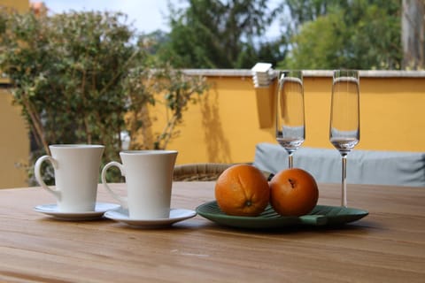 Balcony/Terrace, Dining area