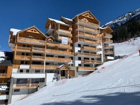 L'orée des pistes Condo in Oz