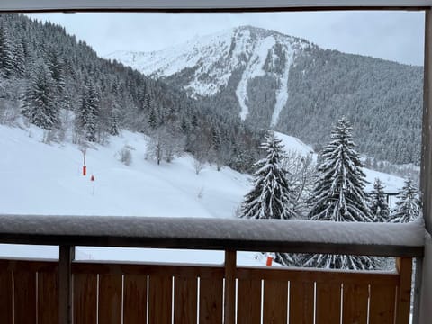 L'orée des pistes Condo in Oz