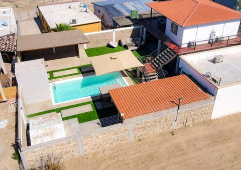 Casa Barquito - Pool house in San Felipe Maison in San Felipe