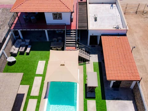 Casa Barquito - Pool house in San Felipe Maison in San Felipe