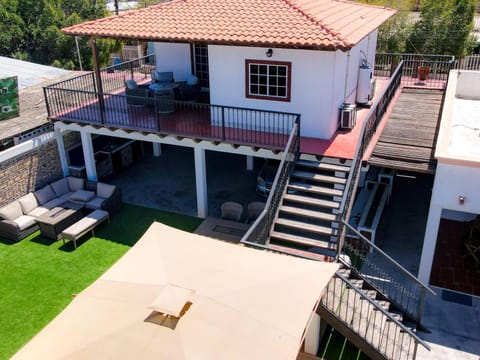 Casa Barquito - Pool house in San Felipe House in San Felipe