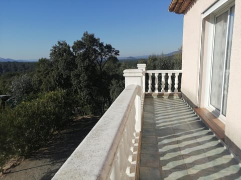 Natural landscape, View (from property/room), Balcony/Terrace