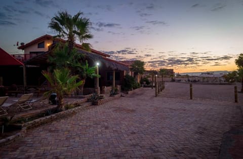 Rancho Percebu Beach Studio 6 House in San Felipe