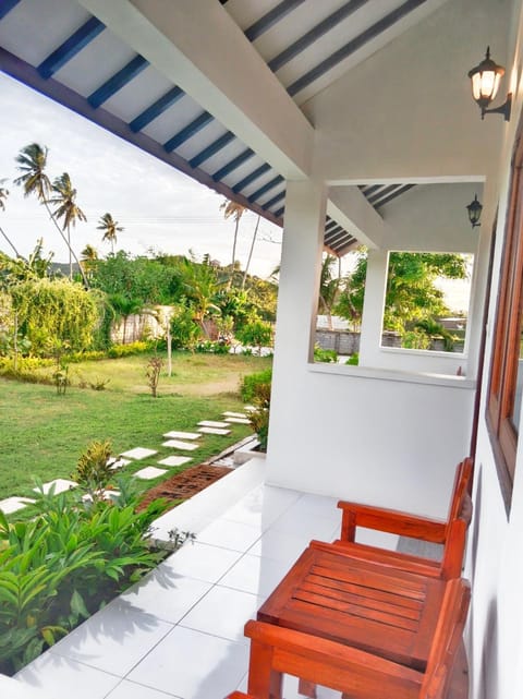 Day, Garden, Balcony/Terrace, Garden view