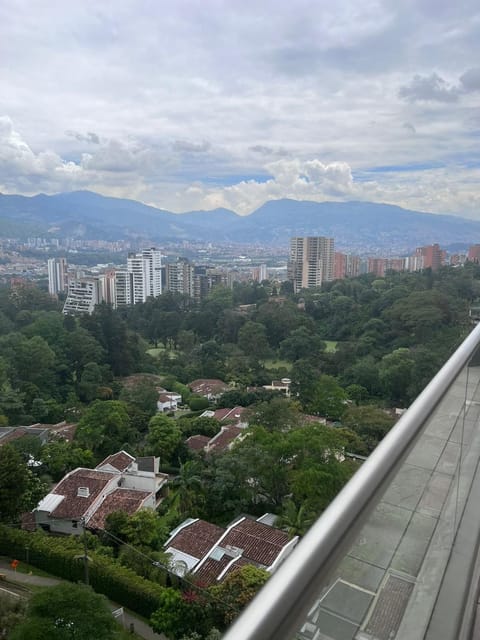 Large Apartment High Views and Balcony Condo in Envigado