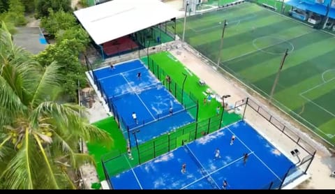 Phangan Padel Club Hotel in Ban Tai