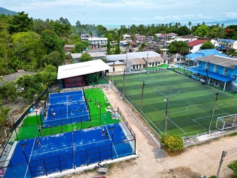 Phangan Padel Club Hotel in Ban Tai