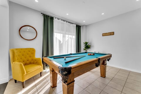 Elevate Your Family Getaway in Oshawa with the brand new Luxury Villa Vacation rental in Oshawa