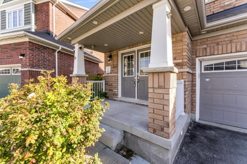 Elevate Your Family Getaway in Oshawa with the brand new Luxury Villa Vacation rental in Oshawa