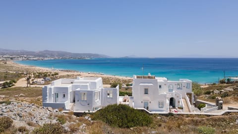 Property building, Sea view