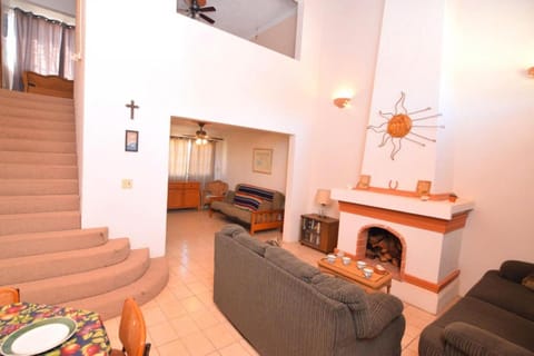 Casa Rubio del Mar - Monthly Rentals Welcome House in San Felipe