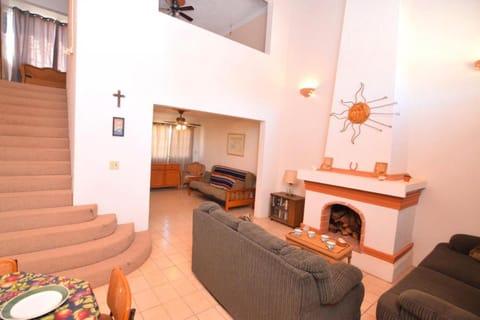 Casa Rubio del Mar - Monthly Rentals Welcome Maison in San Felipe