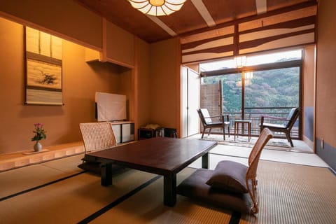 ふきや旅館 Fukiya Ryokan Hotel in Kanagawa Prefecture