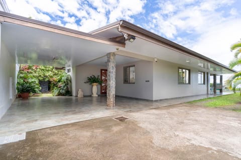 Pamatai Chill House Villa in Fa'a'ā