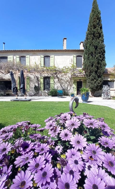 Le Mas Neuf 1752 Bed and Breakfast in Arles