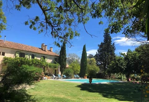 Garden view, Pool view