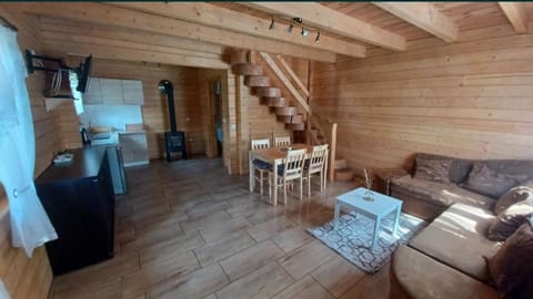 Słoneczne Zacisze House in Pomeranian Voivodeship