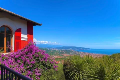 Villa SPENSER - CINQUE TERRE - LIGURIA Villa in La Spezia