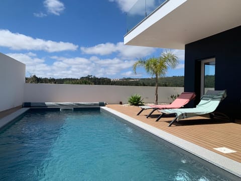 Patio, Pool view, Swimming pool