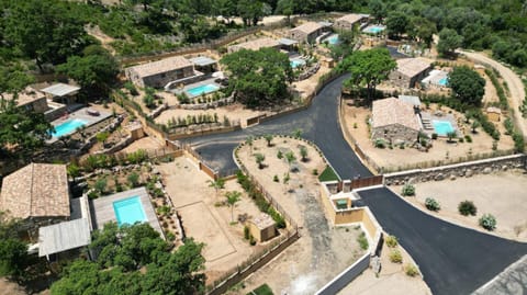 Neighbourhood, Bird's eye view