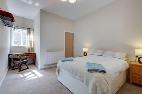 The Long Hall 2 bed ground floor annexed apartment - sleeps 6 Eigentumswohnung in Chesterfield