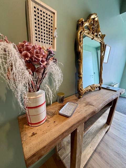 Charme !Appartement plein centre plage à pieds Parking Apartment in Brittany