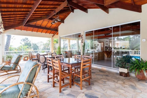 Day, Balcony/Terrace, Dining area