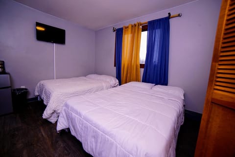 Cozy Private Room With Two Beds Übernachtung mit Frühstück in Anchorage